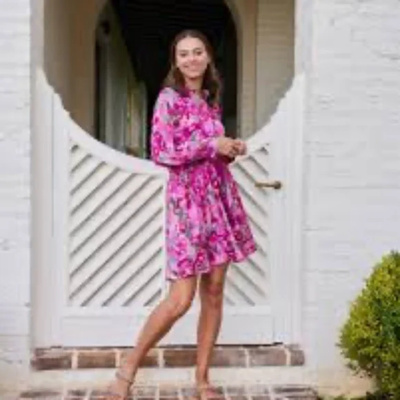 Cinched DRESS - Picture 1 of 1